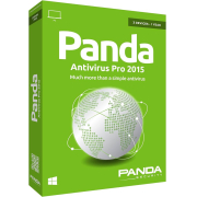 Panda Antivirus Pro 2015 3 Hy