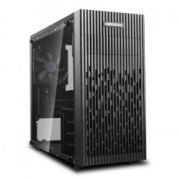 Κουτί DeepCool Matrexx 30 Black για Μητρικές M-ATX Και Mini-ITX