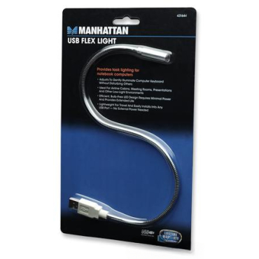 Manhattan USB Notebook LED Light 431644