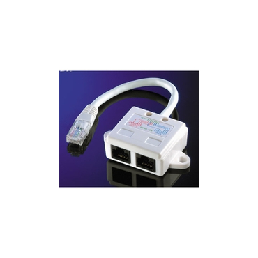 VALUE LINE - ΔΙΑΚΛΑΔΩΤΗΡΑΣ RJ45 UTP