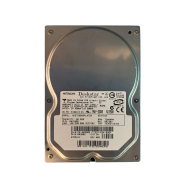 Hitachi HDD 80GB HDS728080-PLATZO ATA133