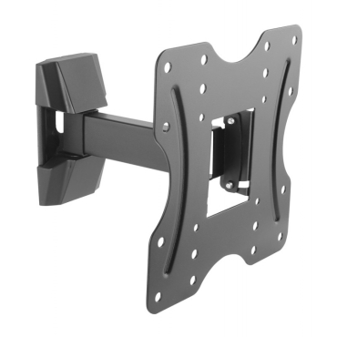 Brateck Βάση 23 - 42 30kg Vesa 100x100 200x100 200x200mm Με Κλίση +3 -10 Μοίρες