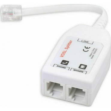 Splitter Bitmore Pstn