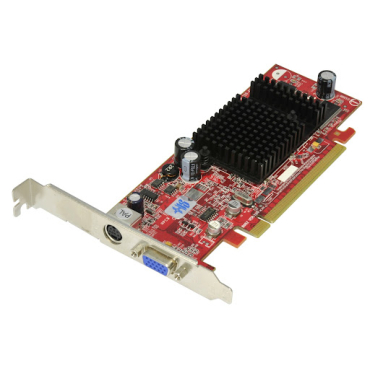 HIS VGA ATI Radeon X300SE HyperMemory 512MB DDR PCI-E TV/DVI