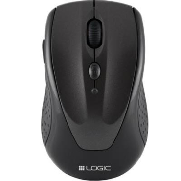 Modecom Mouse Lm22 Black Logic Wireless