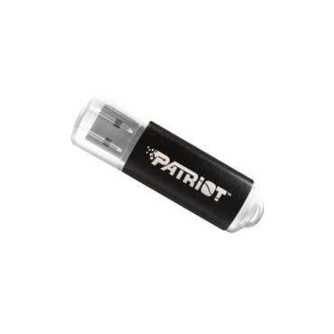Patriot Xporter Pulse Usb2.0 16Gb Black Blister