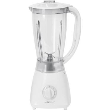 Clatronic Um 3470 Μπλέντερ 1.5lt 500w Λευκό
