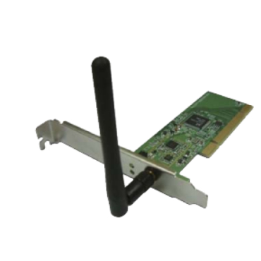 Wireless LAN PCI Card LogiLink WL0002 54Mbps