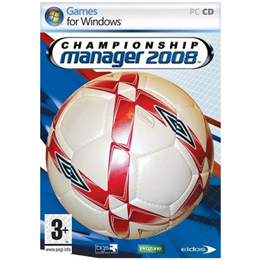 Championship Manager 08 PC