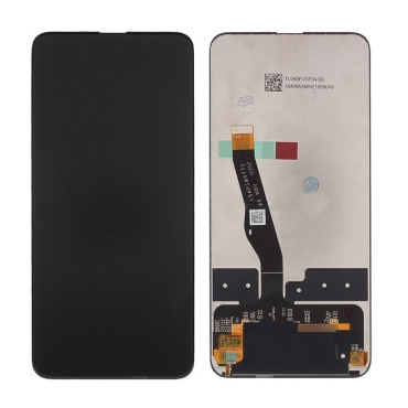 Οθόνη LCD Με Μηχανισμό Αφής για Huawei P Smart Z Χρώμα: Μαύρο Bulk