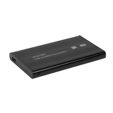 Konig Portable 2.5 USB 2.0 Sata External HDD Case