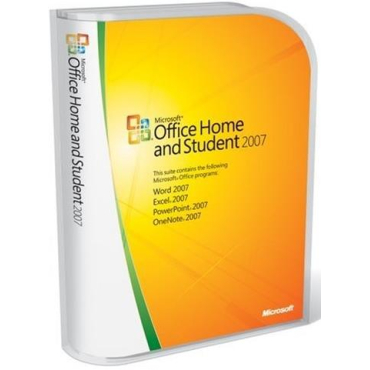 Microsoft Office Home & Student 2007 Greek