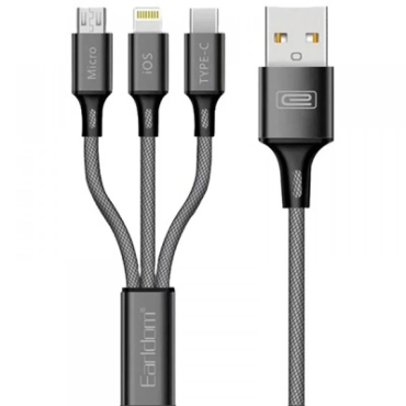Καλωδιο Ενισχ. Mini Usb Box Earldom For Tablet Smartphones Iphone