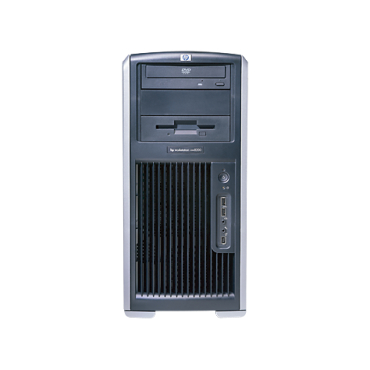 Hp Xw8200 Tower 2 XP 4 Xeon 3.6Ghz/4Gb/73.4Gb/Comb/ExpiRed