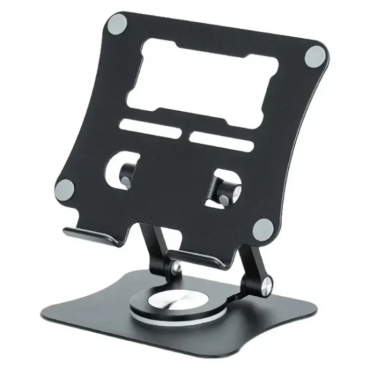 Περιστρεφόμενη Βάση για Tablet 360° Ρυθμιζόμενη Αναδιπλούμενη