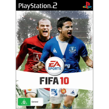 FIFA 10 Ps2