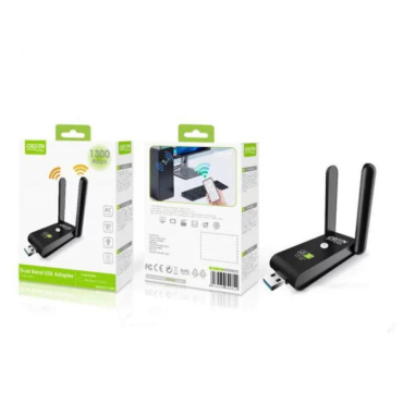 Green Lyca GL70019 Ασύρματος USB Αντάπτορας