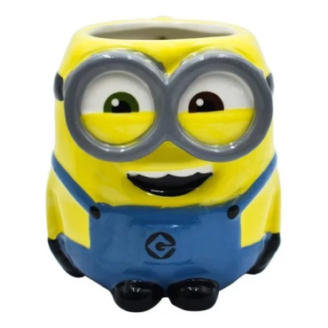 Κούπα Minions Sculpted