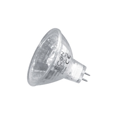 Λάμπα Ιδιώνης Jcdr 50w Gu10 220v Luxtek