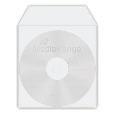 Θήκη Cd Jewelpaper Φακελάκι 50Τεμ Ino