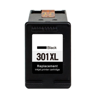 Inkjet συμβατό για HP 301BK νέα έκδοση 12ml