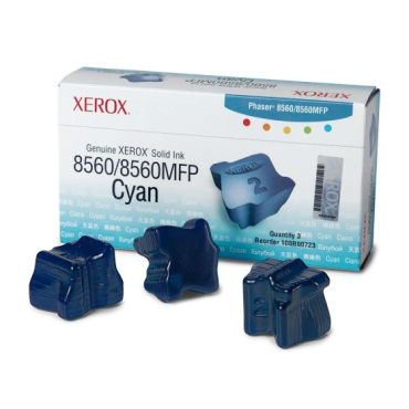 Xerox 8560 Solid Ink Cyan 3400 Pages