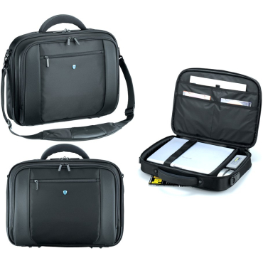 Sumdex NTN-711 Τσάντα Notebook Μαύρη 15,4
