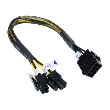 Akasa Adaptor 8M/8F Extension Cable AK-CB8-8-EXT