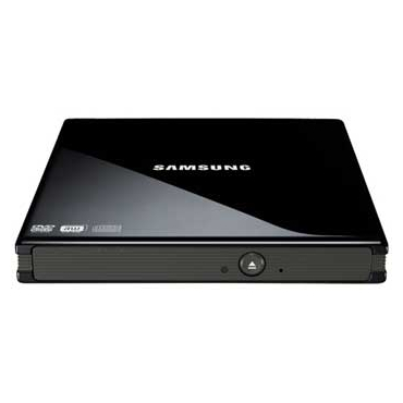 Samsung Dvdrw External Slim 8X Black
