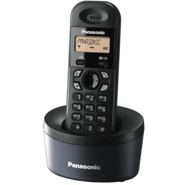 Ασύρματο Panasonic Kx-Tg1311Grh (Black)