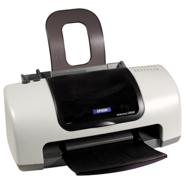 Epson T03814A C43UX Black