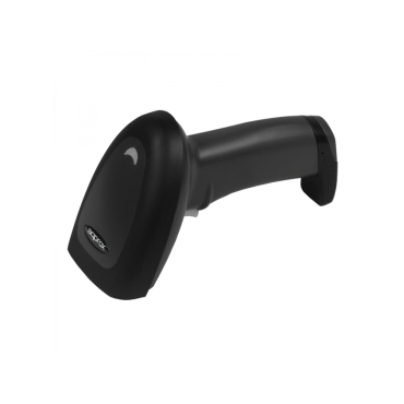 Approx Laser Barcode Scanner Single-Line Usb Black