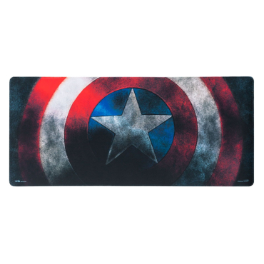 Erik Gaming Mouse Pad XL 800x350mm Captain America