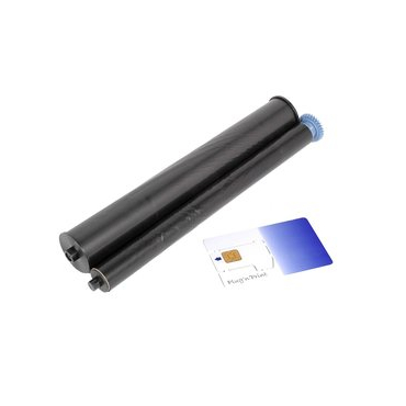 Συμβατό Ribbon για Philips PFA351 με Chip Black