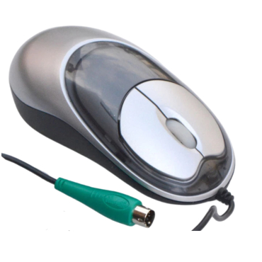 Mouse Windows 95/98/2000 Compatible Ps 2