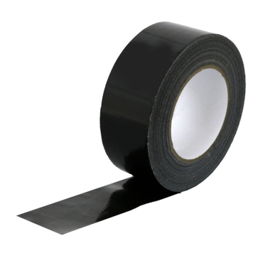 Primo Tape Αυτοκόλλητη Υφασμάτινη Ταινία 48Mm X 10M Μαύρη