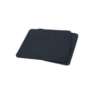 Mousepad Σε Μαύρο Χρώμα Διαστάσεις 18 X 22cm Konig