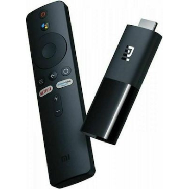 Xiaomi MI TV Sick With Google Assistant Android 9.0 Black