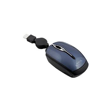 NGS Ποντίκι Οπτικό Traveller 800 CPI Μπλέ
