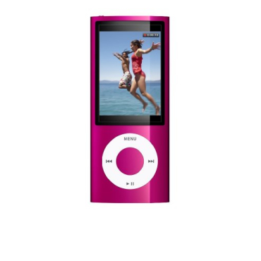 Ipod Nano 8Gb Pink 5Gen