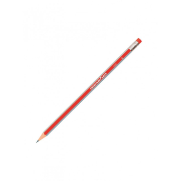 Μολύβι Faber 1225 με Γομολάστιχα 2-Β