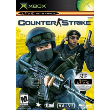 Counter Strike Source Xbox