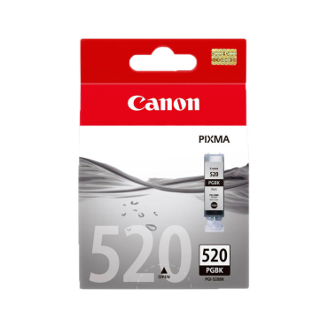 Canon Pgi-520 Ink Crtr Black