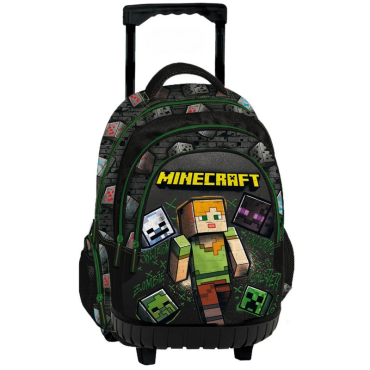 Trolley σακίδιο street minecraft