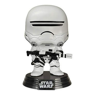 Funko Pop! Συλλεκτική Φιγούρα - Movies: Star Wars - Order Flametrooper