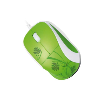 E-Boss Fo1600 Green Fashion Colored Mini Mouse