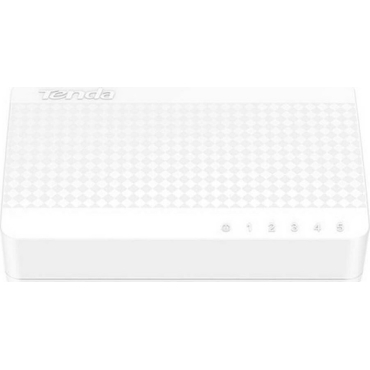Tenda 5-Port Fast Ethernet Switch S105