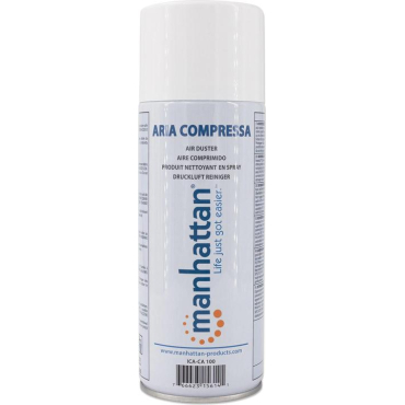 Manhattan Compressed-Air Spray 400 Ml