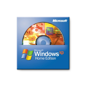 Windows Xp Home Edition - Greek Dsp