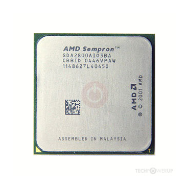 AMD CPU Sempron 2800 Box